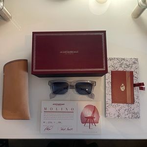 Jacques Marie Mage Molino (COLLECTORS ITEM)